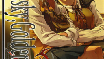 (C70) [TEX-MEX (Red Bear)] Purple sky, Golden dawN (Fate/hollow ataraxia)
