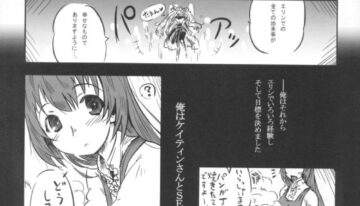 (C69) [Saitouya (Saito)] Caitin wa Ore no Yome (Mabinogi)
