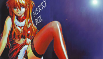 (C69) [TENGU NO TSUZURA (Kuro Tengu)] MERRY BOX (Neon Genesis Evangelion) [Italian] [Hiso Hentai]