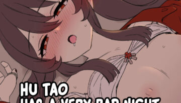 [Dokuneko Noil] Hu Tao ni Warui Koto o Suru no Hanashi (Kouhen) | Hu Tao Has a Very Bad Night (Part 2) (Genshin Impact) [English] [Fap It Scans] [Decensored]