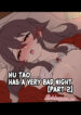 [Dokuneko Noil] Hu Tao ni Warui Koto o Suru no Hanashi (Kouhen) | Hu Tao Has a Very Bad Night (Part 2) (Genshin Impact) [English] [Fap It Scans] [Decensored]