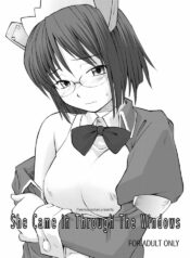 [Hinemosuan (Hinemosu Notari)] She Came in Through The Windows (OS-tan)