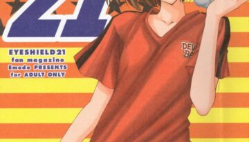 (C68) [Emode (Sanada Rin)] 21 (Eyeshield 21)