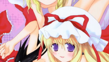 (C70) [ERA FEEL (Kuraoka Aki)] Kisekae Asobi (Touhou Project)
