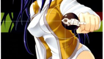 (C67) [Perceptron (Asaga Aoi)] PRIDE (Mai-HiME) [English] [SaHa]