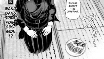 [Polier] Tsukarete Tsuite | Possessed and Thrusting (COMIC Gucho Vol. 22) [English] [Eduardo H]