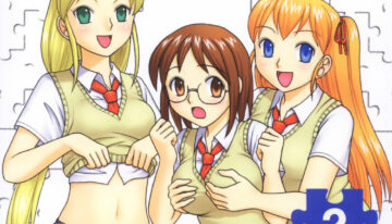 [St. Rio (Kitty)] Ai Nori 2 ~ Sex & Collage [Ai Kora]