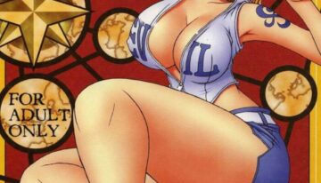 (C66) [KENIX (Ninnin!)] ORANGE PIE Vol. 5 (One Piece) [English] [SaHa]