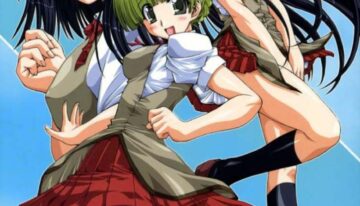 (SC27) [Chinpudo (Marui)] Dynamite Scramble (School Rumble)