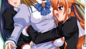 (SC35) [Behind Moon (Q)] Otome wa Boku o Okashiteru (Otome wa Boku ni Koishiteru)
