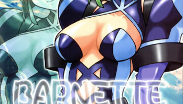 (C63) [Studio Katsudon (Manabe Jouji)] Barnette Book (Vandread) [English] [SaHa]