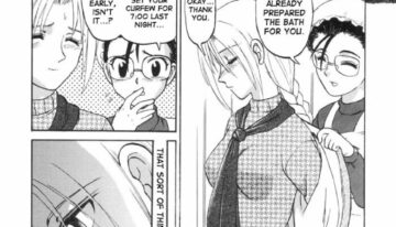 In a Quagmire – Fragile 2 (English)
