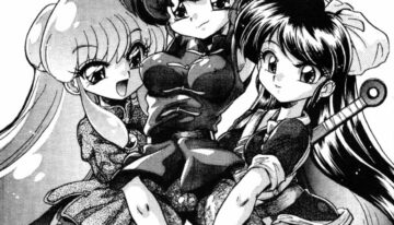 (C70) [… Mou Ii Desu. (Jinmu Hirohito)] Kyouki Junbi Shuugouzai | Boisterous Arranged Meeting (Ranma 1/2) [English] [SaHa]