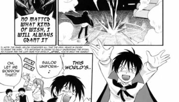 Sailor Panic [ENG]