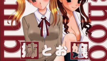 (C67) [Inudrill Lolita Engine (Tondabayashi Sayaka)] Ane to Ojou (School Rumble)