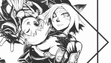 (C73) [Kuroshiki (Kurohiko)] Kuroshiki Vol. 6 (Final Fantasy XI) [English] [0405]
