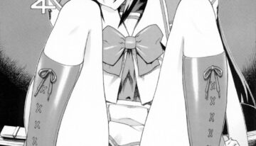 [Dorepooru (Leopard)] Leopard Hon 4 (MUV-LUV)