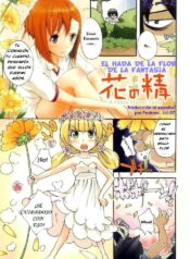 [Nylon] Hana no Sei | El Hada de la Flor de la Fantasia (Nylon 100%) [Spanish] [Pedross]