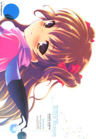 (LastStage) [QP:flapper (Sakura Koharu, Ohara Tometa)] QPchick 14 snow scape (White Album)