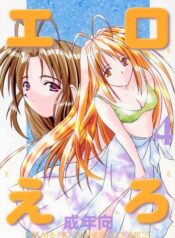 (CR28) [Hikari no Shinden (Koukami Sayana)] EroEro 4 (Love Hina)