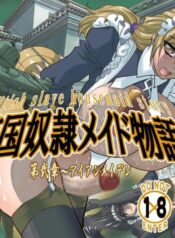 [Global One (MARO)] Eikoku Dorei Maid Monogatari Dai Ni Shou – Iron Maiden