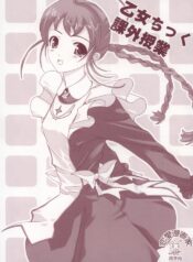 (C69) [Renai Mangaka (Naruse Hirofumi)] Otome Chikku Kagai Jugyou (Mai-Otome)