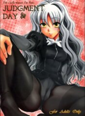 (C73) [Uotatsu18kinshiten, Sakaniya Factory (Fujimori Saya, Yamamoto Takuto)] JUDGMENT DAY (Fate/hollow ataraxia)