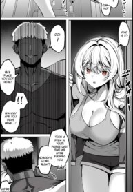 [Paya8] Yowami o Nigirareta Onna 3 | The Girl Blackmailed With Her Weakness 3 [Rei Scans]