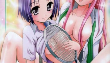 (SC39) [Studio BIG-X (Arino Hiroshi)] MOUSOU THEATER 22 (To LOVE-Ru)