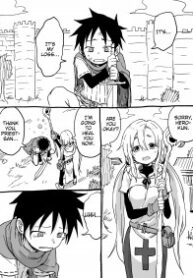 A Hero Can’t Go On A Journey