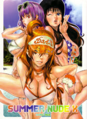 (CR33) [Manga Super (Nekoi Mie)] Summer Nude X (Dead or Alive Xtreme Beach Volleyball)
