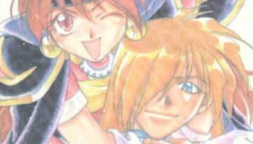 (C51) [Pinky Heaven (Hinoki)] W-Mix (Slayers)