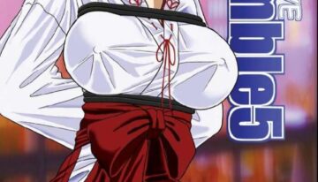 [Akiyama Production (Kurauda Shouta)] Slave Rumble 5 (School Rumble, Galaxy Angel)