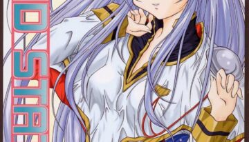 [TERRA DRIVE (Teira)] SOLID STATE 4 (Martian Successor Nadesico)