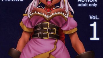 (SC19) [St. Rio (Ishikawa Jippei, Kitty)] Private Action Act. 1 (Star Ocean 3)