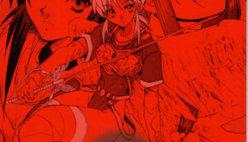 (C61) [Toko-ya (HEIZO, Kitoen)] side:NINA – Ryuu no Me no Fuukei ~ second (Breath Of Fire)