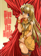 [OPEN BOOK (Toumi Haruka)] Dive Into The Night (Scrapped Princess)