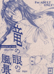 (CR30) [Toko-ya (Kitoen)] Ryuu no Me no Fuukei (Breath Of Fire)