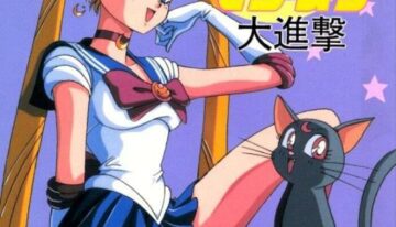 [Koala Kikaku (Various)] Sailor Moon Daishingeki (Bishoujo Senshi Sailor Moon)