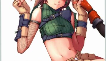 [Doronuma Kyoudai (Kakugari Kyoudai)] San (Final Fantasy VII)