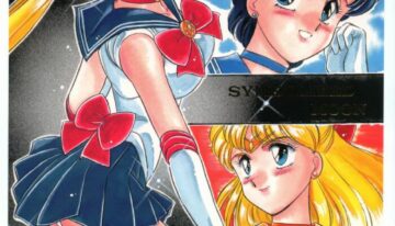 (C44) [CLUB-XXX (Various)] SYMBOLIZED MOON (Bishoujo Senshi Sailor Moon)