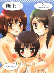 (C68) [P.S. (Sakura Mitono)] Gokujou! 2 (Best Student Council)