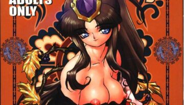 [HQ's, RINGERBELL (Kajiyama Hiroshi)] RB Works (2) Raika ~Kajiyama Hiroshi~ Gengashuu
