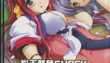 (C63) [Onomatopoeia (Yokoi Rego)] Soutennenshoku SHOCK (Beat Angel Escalayer)