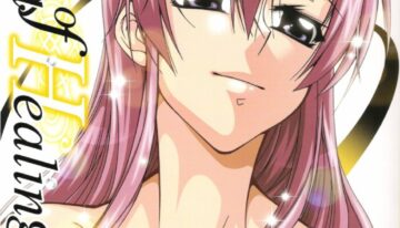 (C73) [GOLD RUSH (Suzuki Address)] A Diva of Healing III (Gundam SEED)