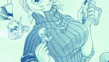 (CR28) [Jack O'Lantern (Neriwasabi)] Dengeki Opai Station (Parasite Eve)