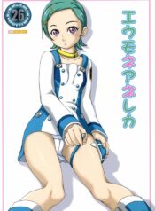 (C68) [Rabbit Company (Kotogi Raura)] Stale World 26 Eumone Anereka (Eureka Seven)