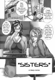 Sisters [English] [Rewrite] [Reijikun]