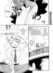 [Morisaki Kurumi] Itazura na Kaze | The Teasing Wind (First) [English]