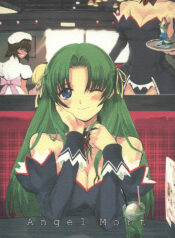 (C68) [PaperCrown (Nagata Tsubasa)] Angel Mort (Higurashi no Naku Koro ni)